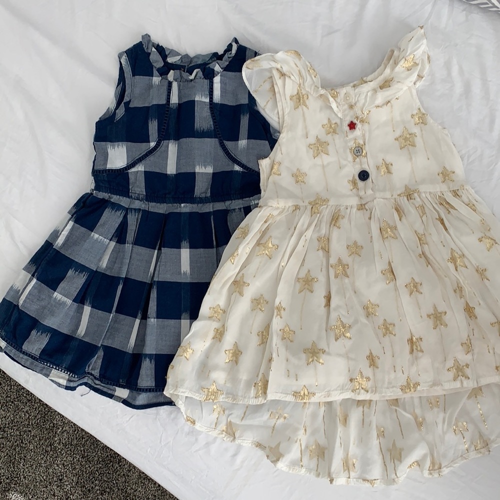 Toddler Dress Bundle